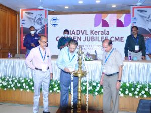 IADVL Kerala Golden Jubilee CME Kottayam 31 July 