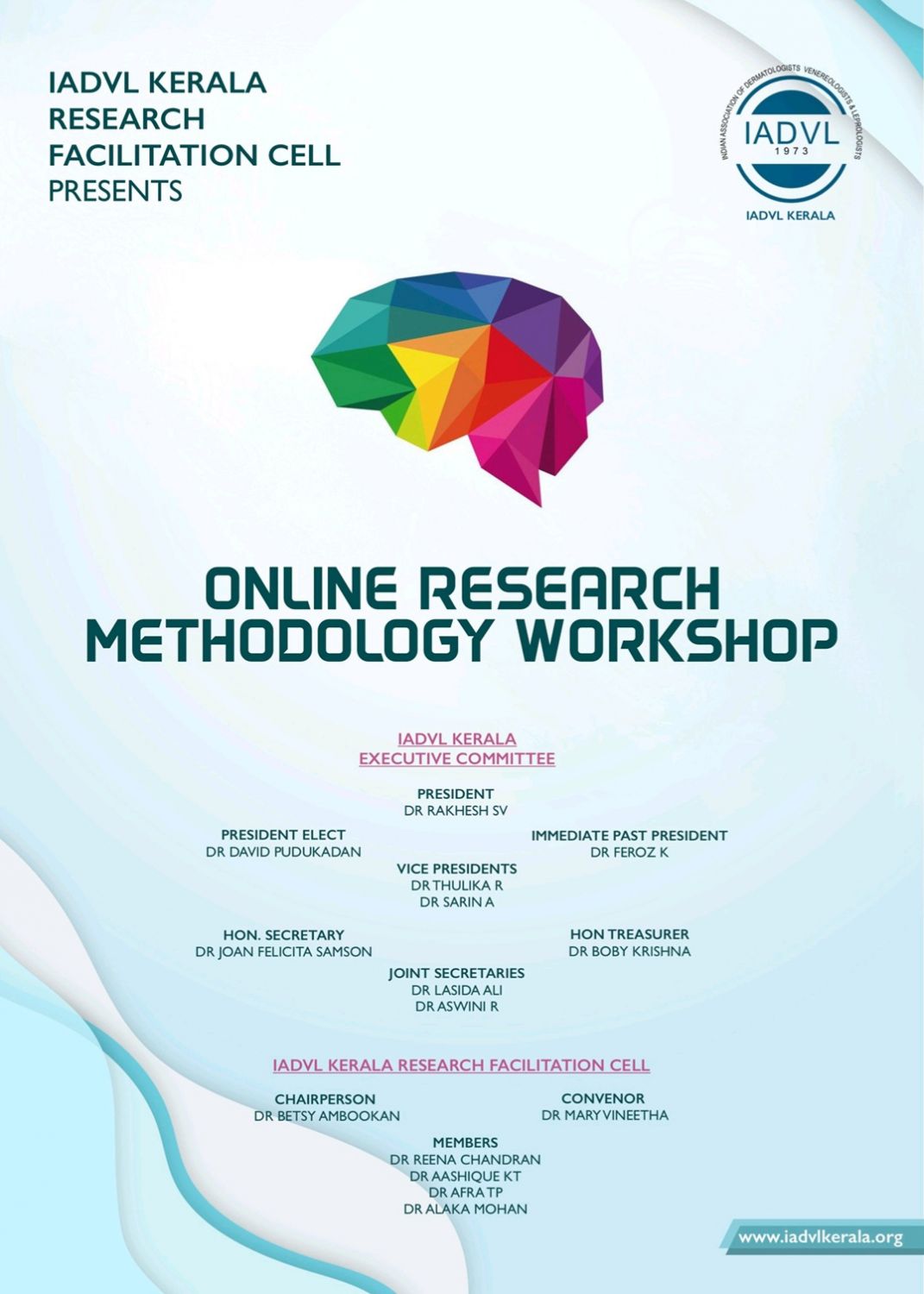 Online Research Methodology Workshop 20 Feb