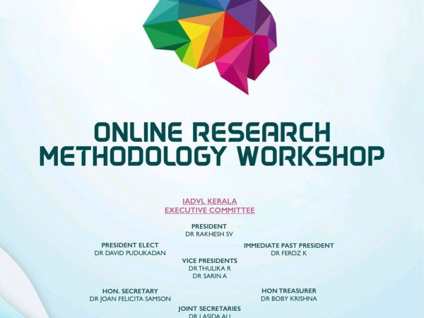 Research Methodology Workshop 20 Feb 8PM